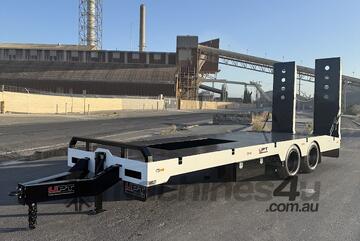 UPT Tandem Axle Tag Trailer - In Stock