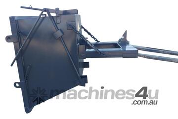 Forklift Tipper Bin