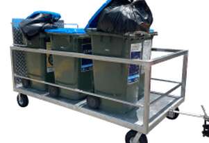 Wheelie Bin Trailer