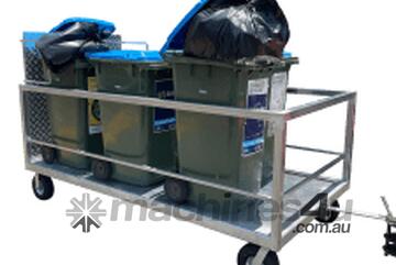 Wheelie Bin Trailer