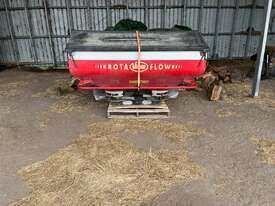 Vicon Rota Flow Spreader - picture0' - Click to enlarge