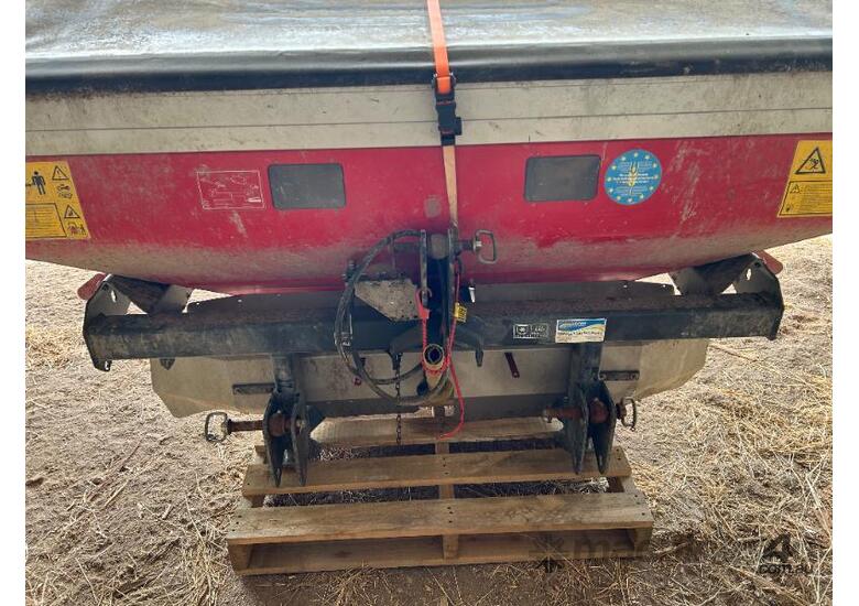 caption Vicon Rota Flow Spreader