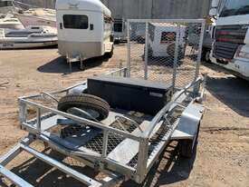 2023 Stonegate Industries Single Axle Trailer - picture2' - Click to enlarge
