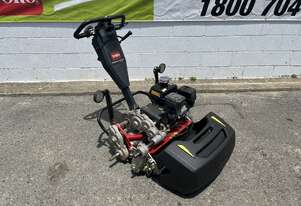 Toro greens walk mower great condition, ready to mow, low hours.