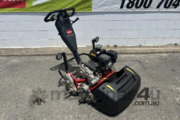 Toro greens walk mower great condition, ready to mow, low hours.