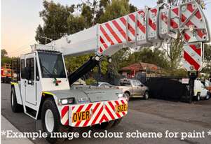 Used 2011 Terex Franna MAC25-3 For Sale 25T Pick & Carry Crane | Ready to Work