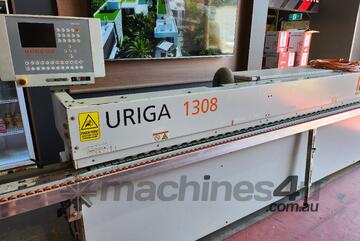 HOLZ-HER Auriga 1308 Edgebander GluJet | Premilling | Excellent Condition