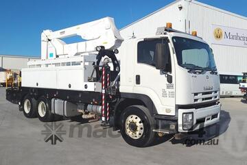 Isuzu   FVZ1400 Isuzu   FVZ1400