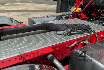 2023 Kenworth K200 Series Prime Mover Sleeper Cab 2023 Kenworth K200 Series Prime Mover Sleeper Cab