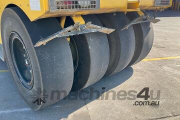 2014 Bomag BW25RH Pad Foot Roller 2014 Bomag BW25RH Pad Foot Roller