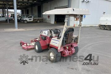 Ventrac 4500Y Articulated 4x4 Tractor
