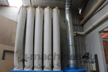 DUST EXTRACTION SYSTEM
