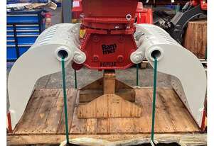 RAMMER RGP13R Rotating Grabs for sale