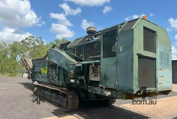 2006 REDBACK TIMBER GRINDER 4190STR