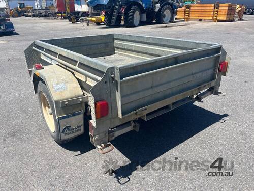 2009 Premier Trailers T20 Single Axle Box Trailer