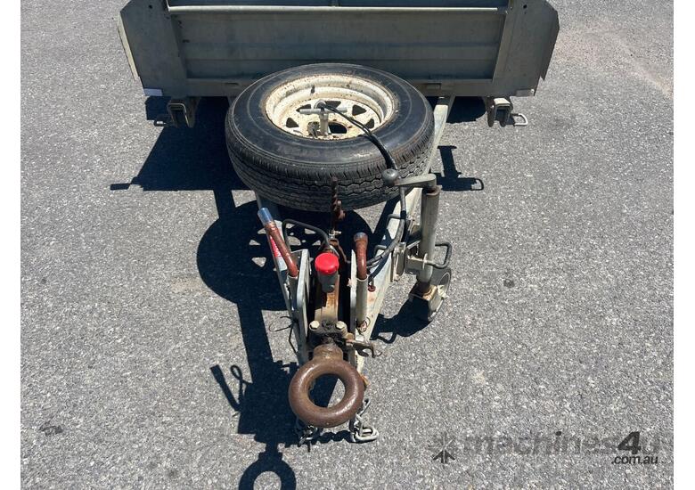 2009 Premier Trailers T20 Single Axle Box Trailer