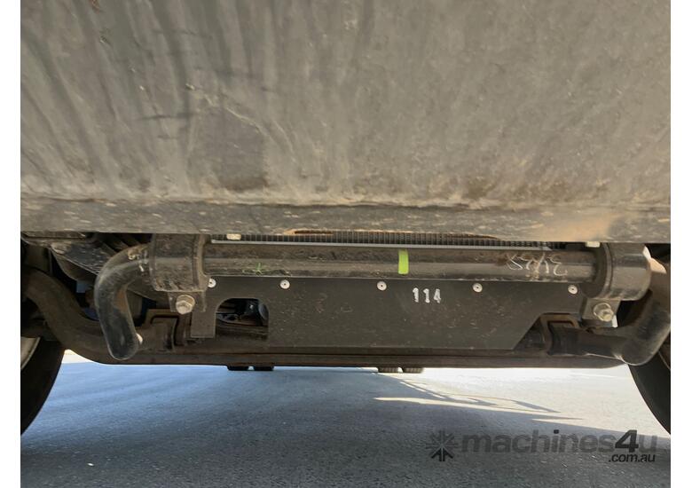 2023 Isuzu FRR 110-240 Curtainsider