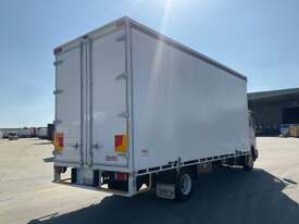 2023 Isuzu FRR 110-240 Curtainsider - picture1' - Click to enlarge