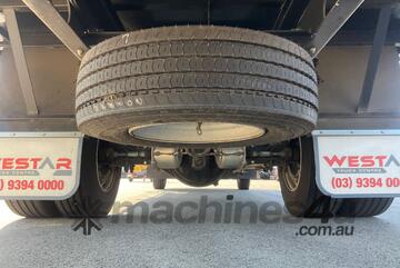 2023 Isuzu FRR 110-240 Curtainsider