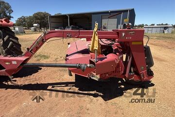 MASSEY FERGUSON 1359 MOWER CONDITIONER
