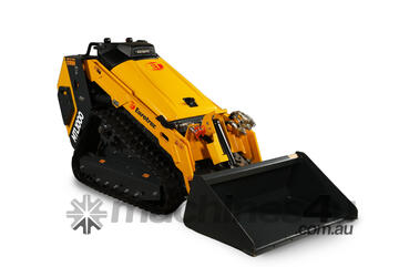   Eurotrac MTL1000 Mini skid Loader