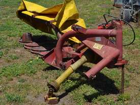 New Holland Mower - picture0' - Click to enlarge