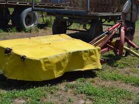 New Holland Mower - picture0' - Click to enlarge