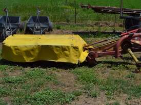 New Holland Mower - picture1' - Click to enlarge