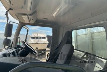 Hino 2017   FC7J Service Body