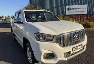 2021 LDV T60 SK8C DUAL CAB UTE