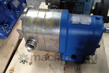 Waukesha SS Lobe Pump