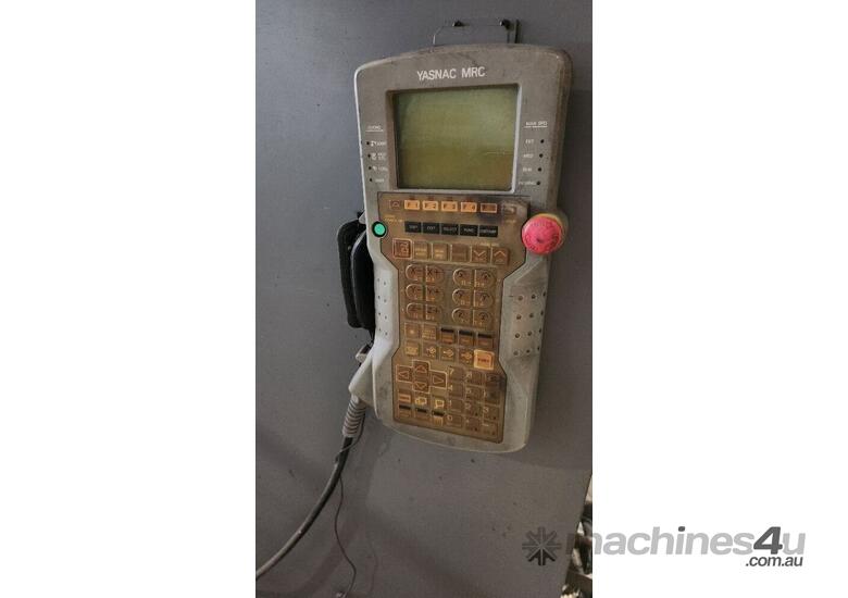 Motoman Robot Welding Cell