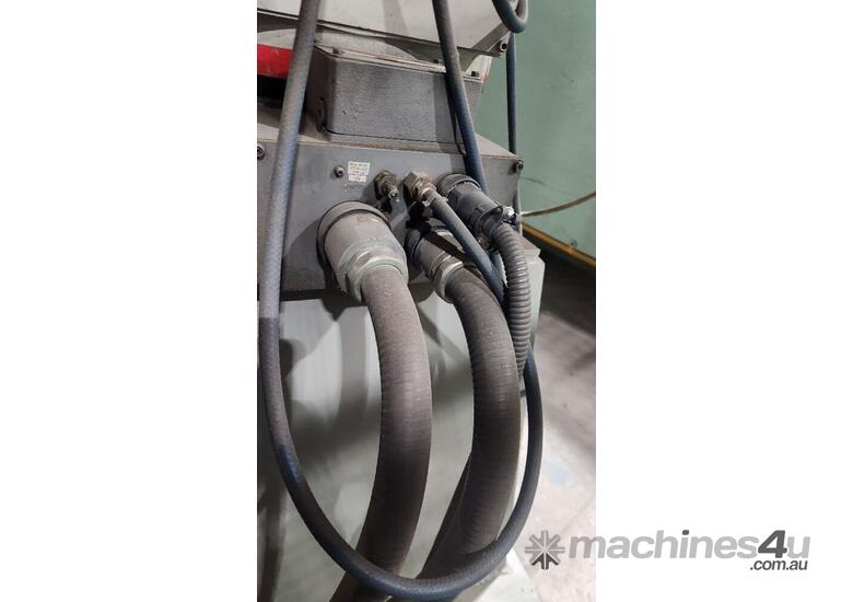 Motoman Robot Welding Cell