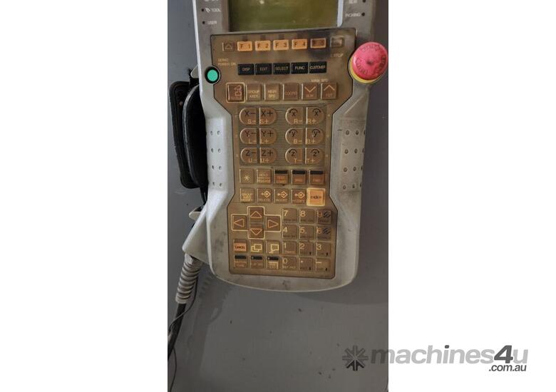 Motoman Robot Welding Cell