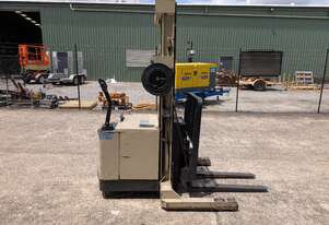 Crown 1.8T Walkie Reach | 3.8M Lift Height