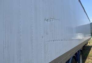 2015 Graham Lusty Trailers GLT Triaxle Tri Axle Walking Floor B Trailer