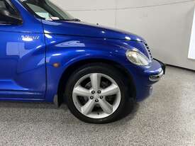 2005 Chrysler PT Cruiser Grand Tourer Petrol - picture0' - Click to enlarge