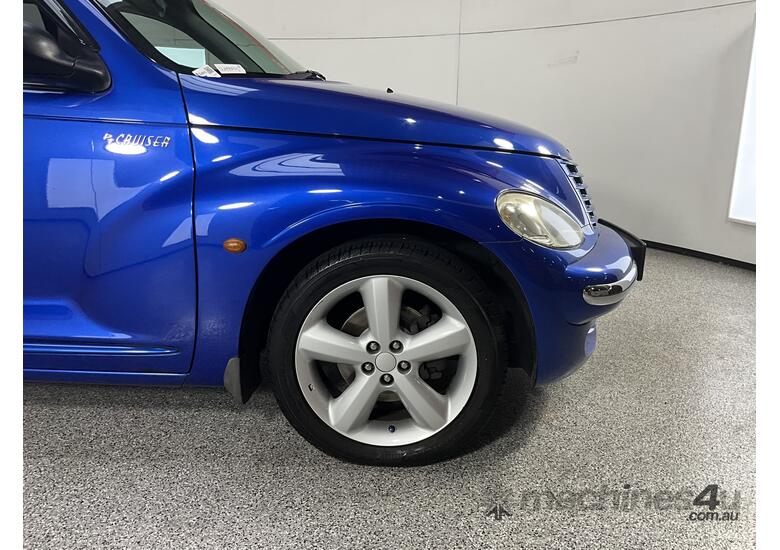 2005 Chrysler PT Cruiser Grand Tourer Petrol
