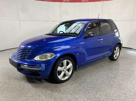 2005 Chrysler PT Cruiser Grand Tourer Petrol - picture1' - Click to enlarge