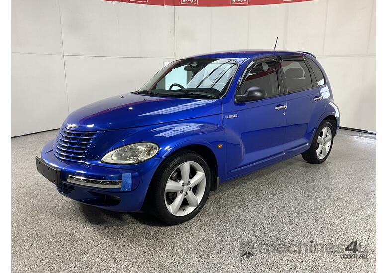 2005 Chrysler PT Cruiser Grand Tourer Petrol