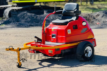 Tru-Turf R52-ELTac-Roller Land Packer/Roller Seeding/Planting Equip