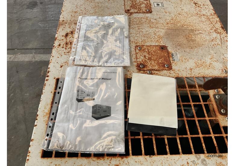 ABLE GL9D1 9kVA 240V Diesel Generator