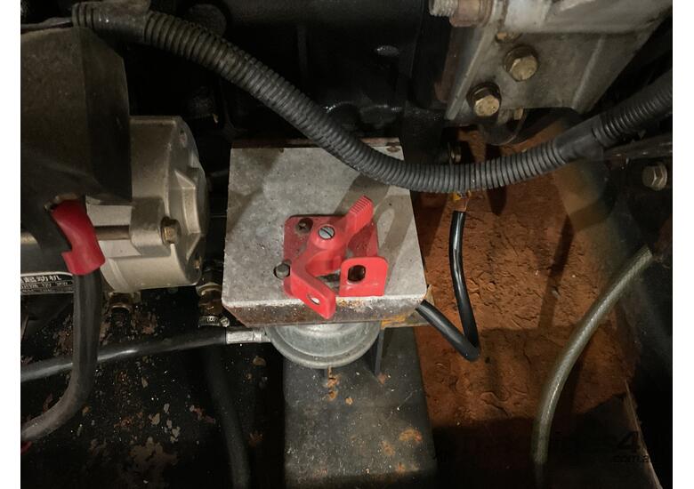 ABLE GL9D1 9kVA 240V Diesel Generator