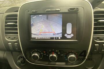 2022 Renault Trafic Premium Van T/Diesel (Auto)