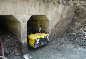 Plant Clean Up Equipment