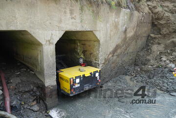 Plant Clean Up Equipment