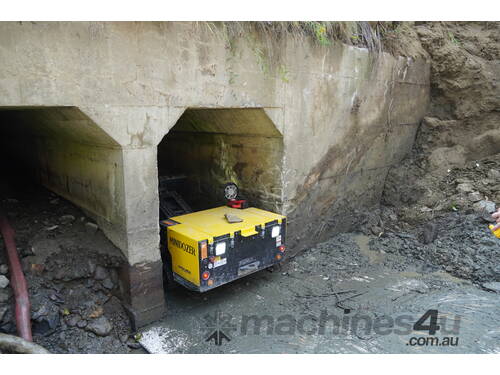 Plant  Clean Up Equipment