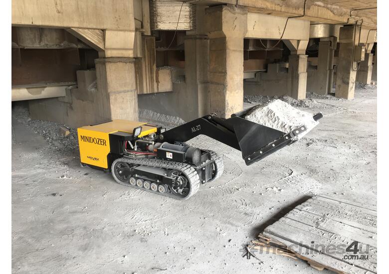 Plant  Clean Up Equipment