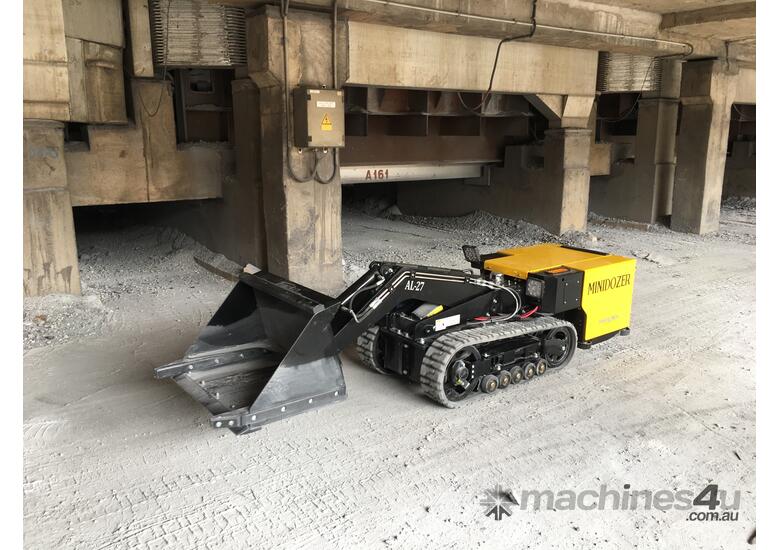 Plant  Clean Up Equipment