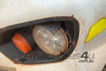 Cushman Hauler Pro Electric 2 Seat Utility Cart